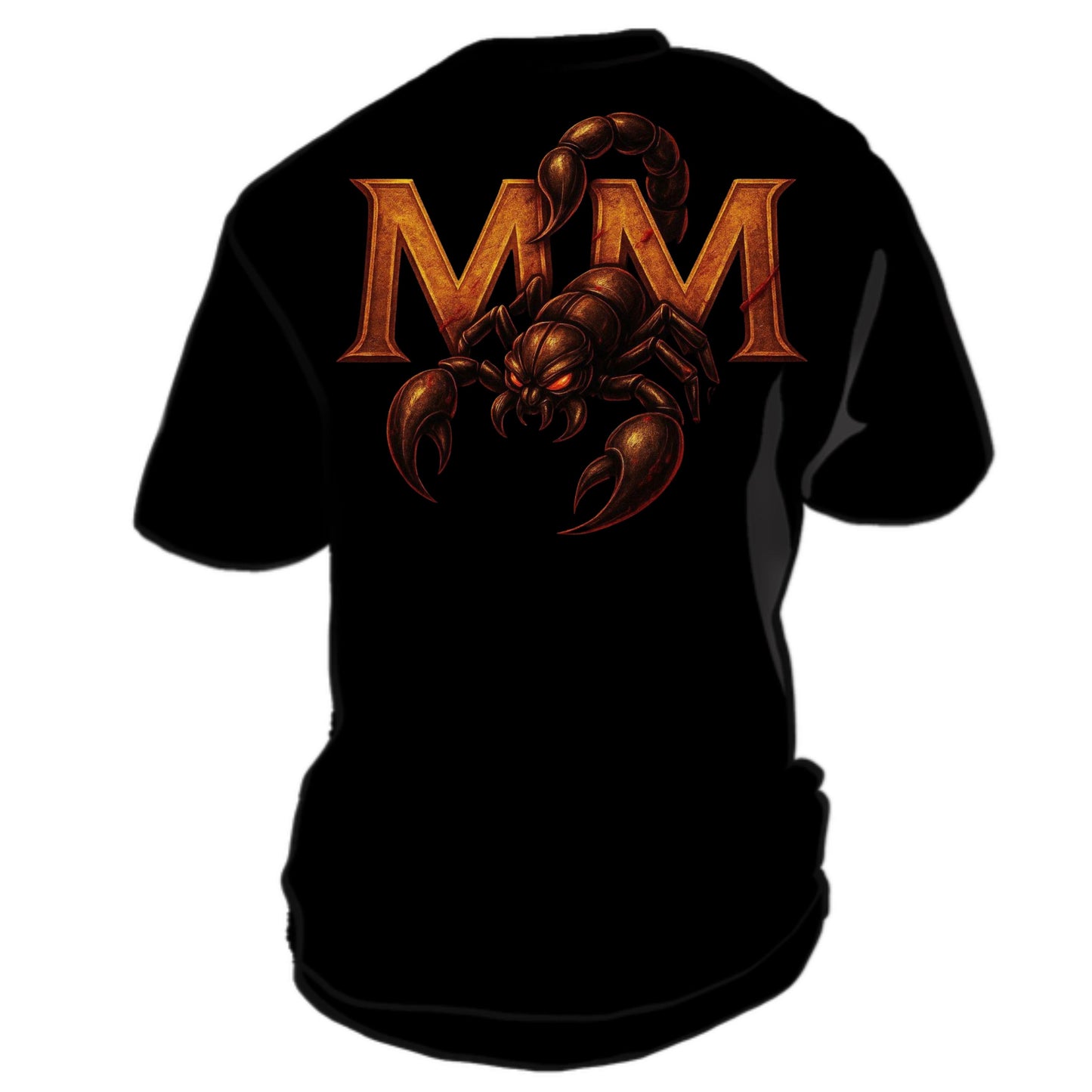 Mike Mendoza Scorpion Tee