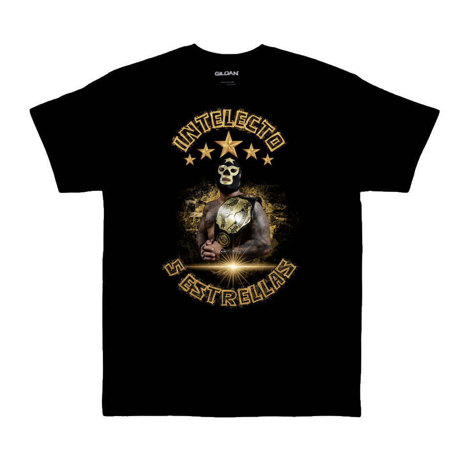 Intelecto 5 Estrella Tee