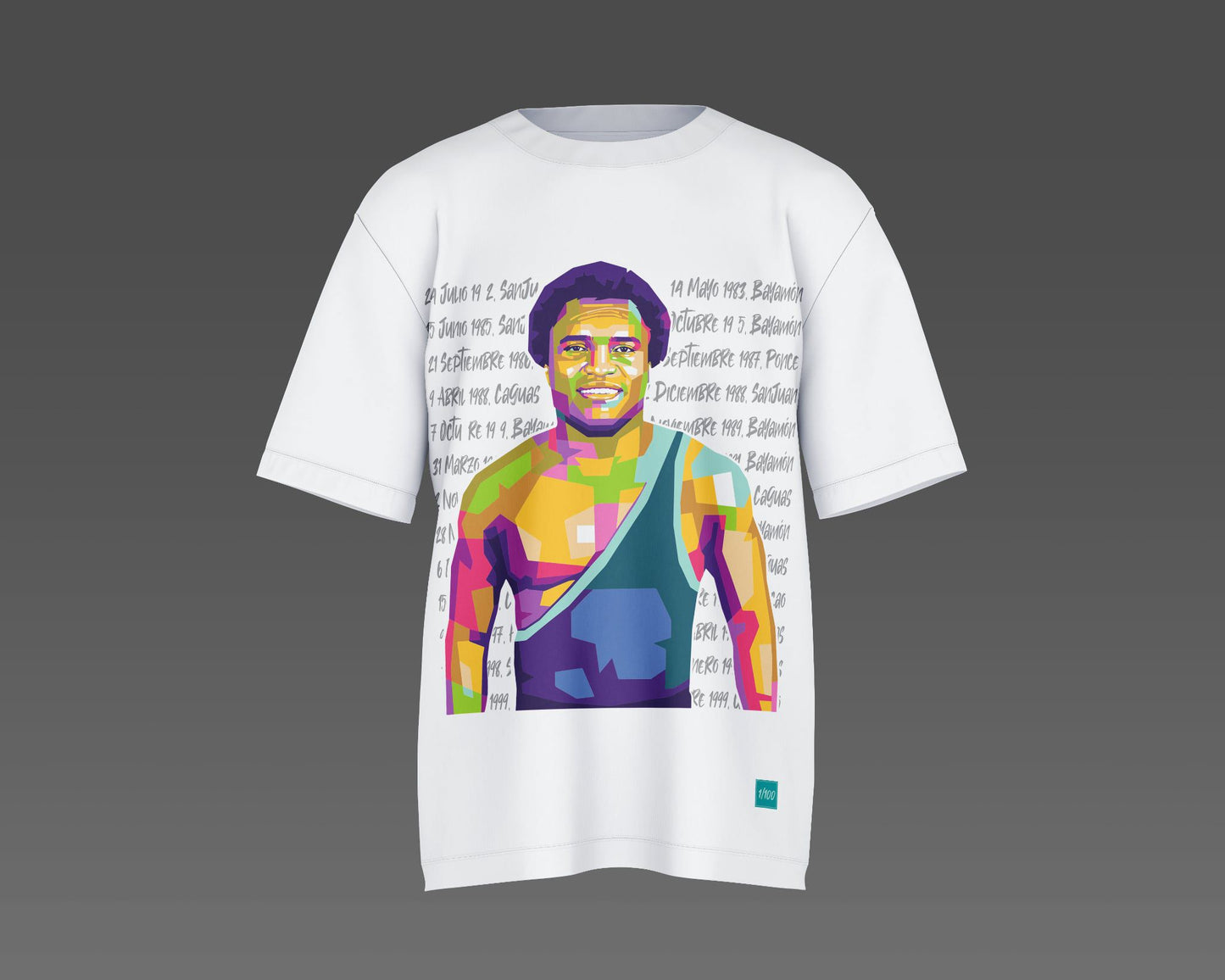 Carlos Colón Legends Edition