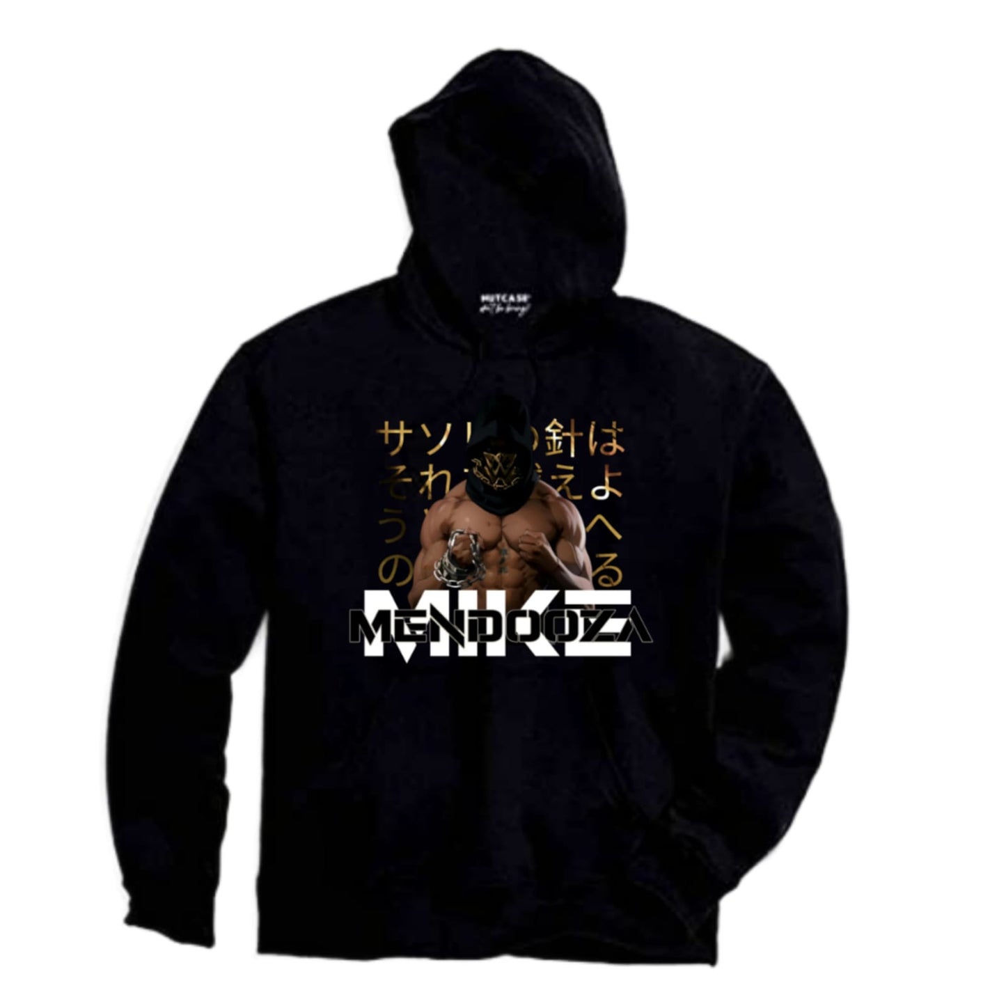 Mike Mendoza Hoodie