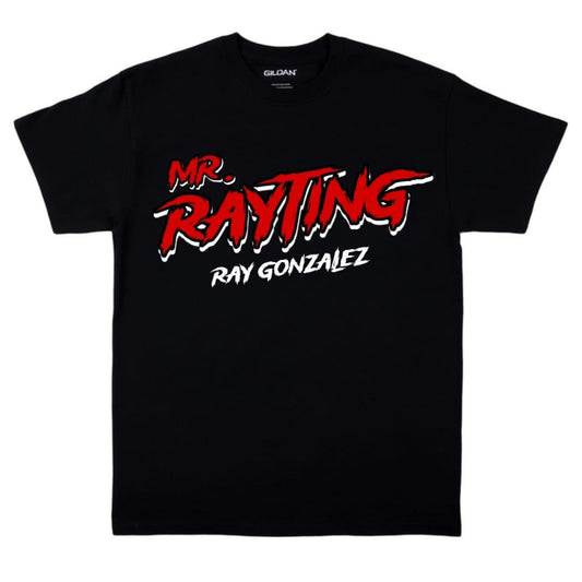 Ray Gonzalez Tee 2