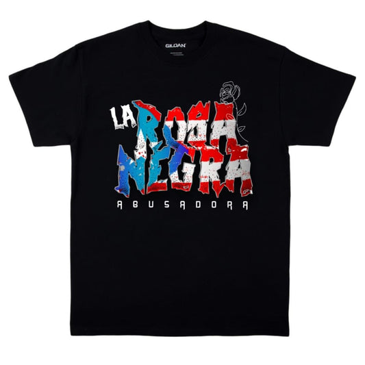 Black Rose Tee
