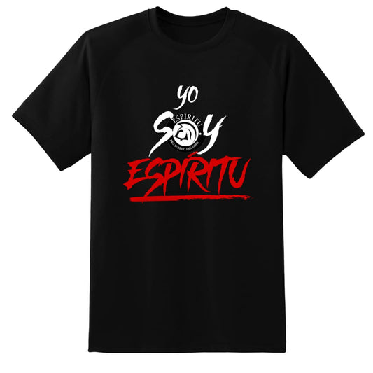 Espíritu Pro Wrestling Dojo Tee