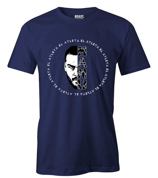 El Atleta Manu Tee 1
